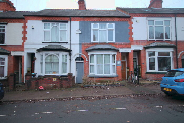 5 Bedroom Terraced House To Rent In Beaconsfield Road, Leicester, LE3