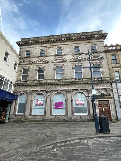 1 Bedroom Apartment To Rent In Market Walk, Huddersfield, HD1