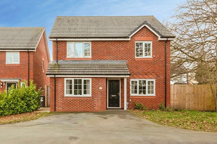 4 Bedroom Detached House For Sale In Old Acre Road, Winsford, CW7