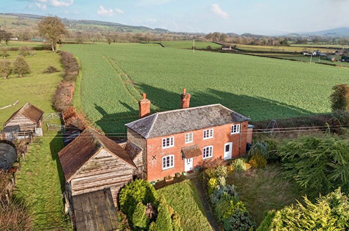 3 Bedroom Detached House For Sale In Tower Hill, Orleton, Leominster, SY8