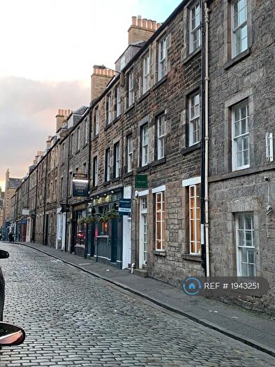 1 Bedroom Flat To Rent In Thistle Street, Edinburgh, EH2