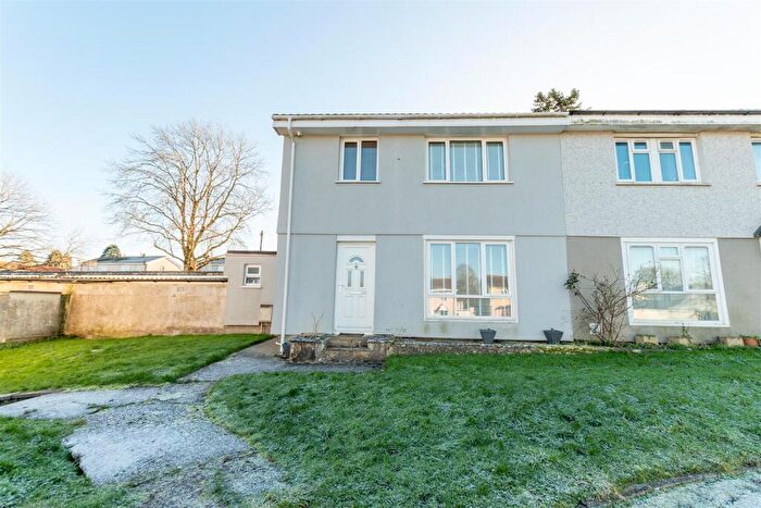 3 Bedroom Semi Detached House For Sale In Cameley Green, Bath, BA2