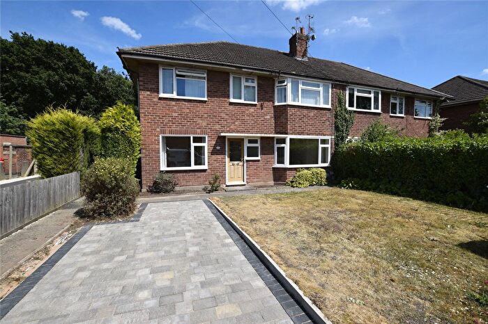 2 Bedroom Flat To Rent In Alford Road, Edwalton, Nottingham, NG12