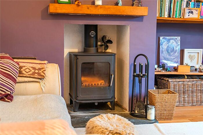 2 Bedroom Semi-Detached House For Sale In Lutterburn Street, Ugborough, Ivybridge, Devon, PL21