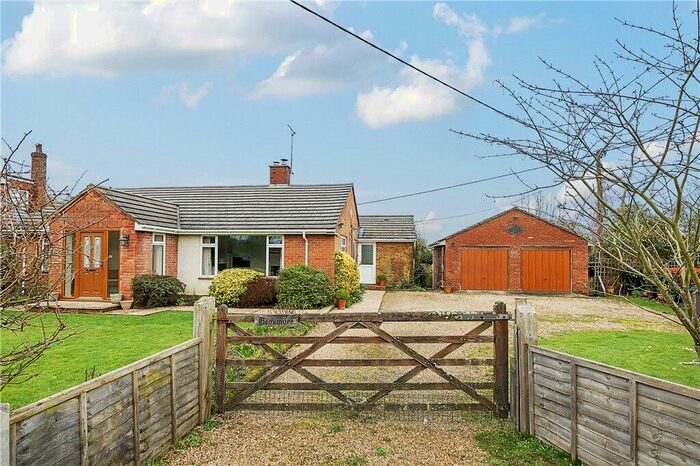 3 Bedroom Detached Bungalow For Sale In Carters Clay, Lockerley, Romsey, SO51