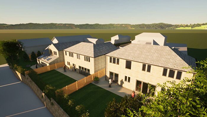 Land For Sale In Clifton Avenue, Wooldale, Holmfirth, HD9