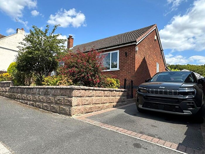 3 Bedroom Detached Bungalow For Sale In Spring Street, Castle Gresley, Swadlincote, DE11
