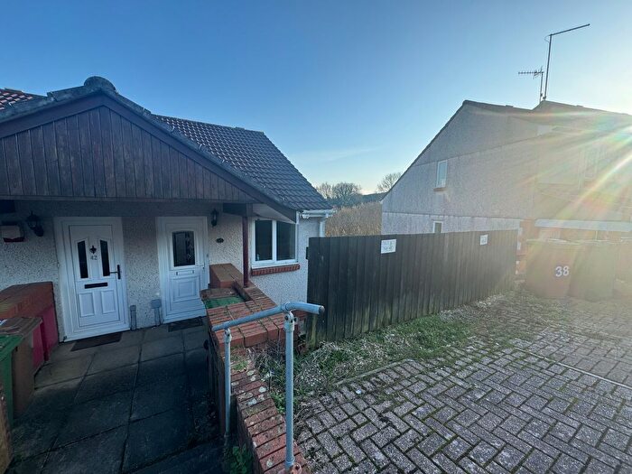 2 Bedroom Property To Rent In Coombe Way, Plymouth, PL5