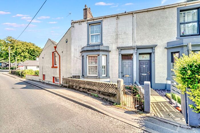 2 Bedroom Terraced House For Sale In Stainburn Road, Stainburn, Workington, CA14