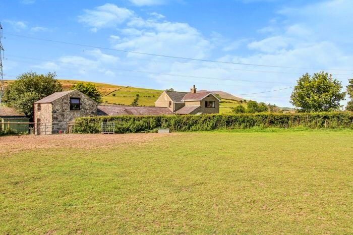 4 Bedroom Land For Sale In Pantglas, Garndolbenmaen, LL51