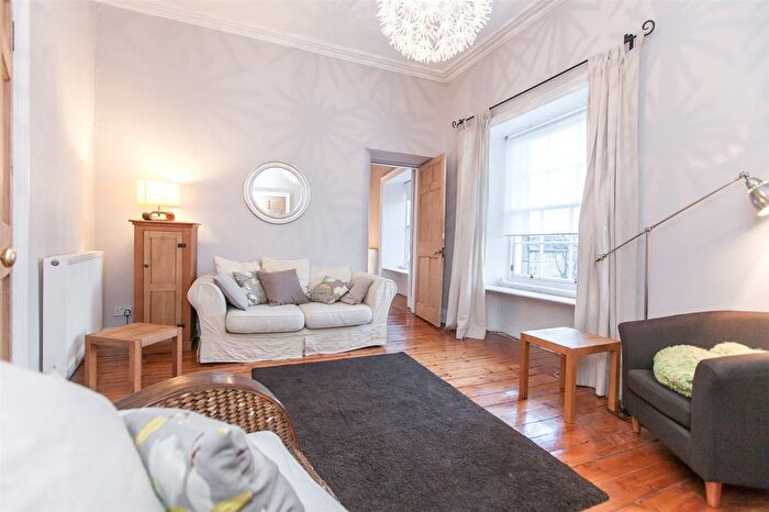 1 Bedroom Flat To Rent In London Street, Edinburgh, EH3