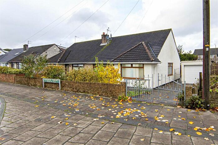 2 Bedroom Bungalow To Rent In Ashgrove Terrace, Nelson, Treharris, CF46