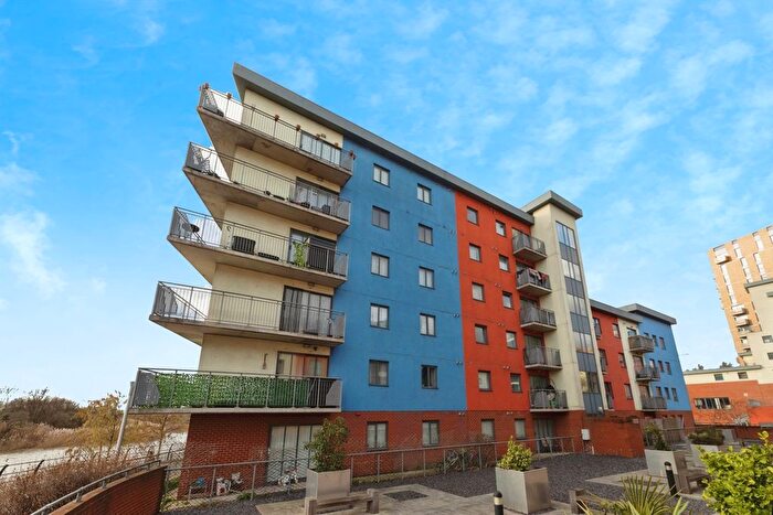 2 Bedroom Flat For Sale In Spring Place, Barking, IG11