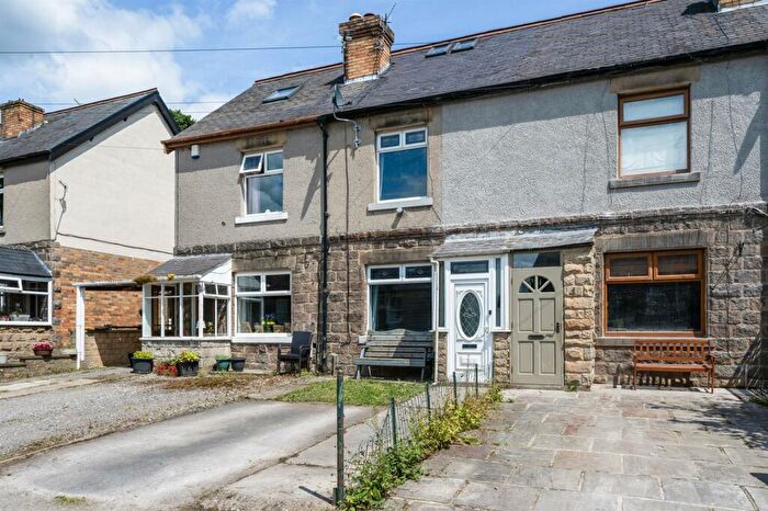 3 Bedroom Terraced House For Sale In Victoria Road, Bamford, Hope Valley, S33