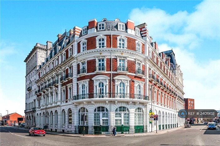 3 Bedroom Flat To Rent In South Western House, Southampton, SO14