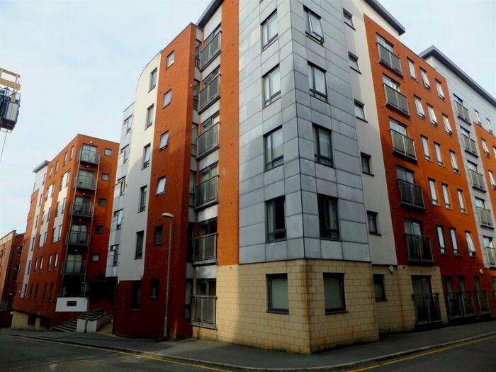 1 Bedroom Apartment To Rent In The Citadel, Ludgate Hill, Manchester, M4