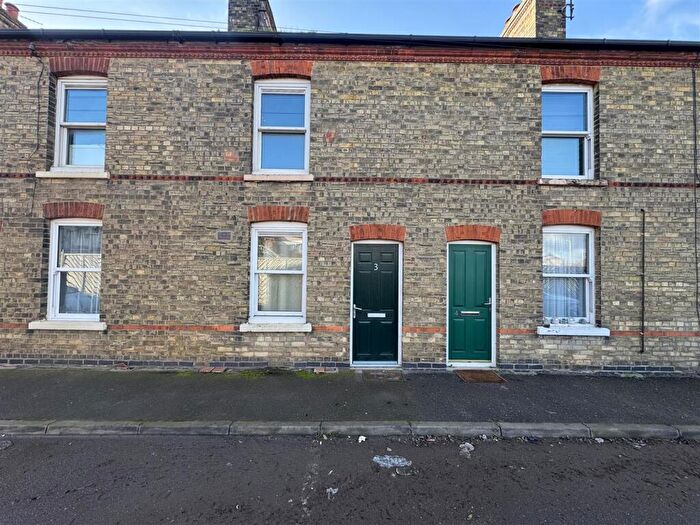 2 Bedroom Terraced House To Rent In Glenn Avenue, Spalding, PE11