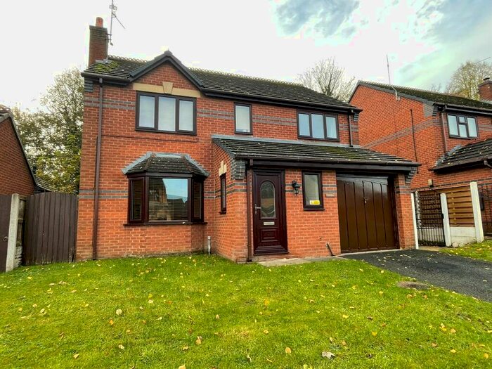 4 Bedroom House To Rent In Church View, Ruabon, LL14