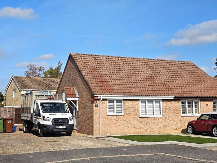 2 Bedroom Semi Detached Bungalow For Sale In Arlington Close, Attleborough, NR17