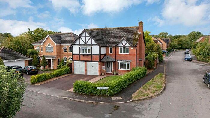 5 Bedroom Detached House For Sale In Buttercup Road, Loughborough, LE11
