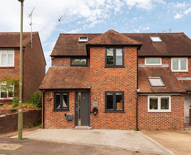 4 Bedroom Semi-Detached House For Sale In The Close, Henley-On-Thames, RG9