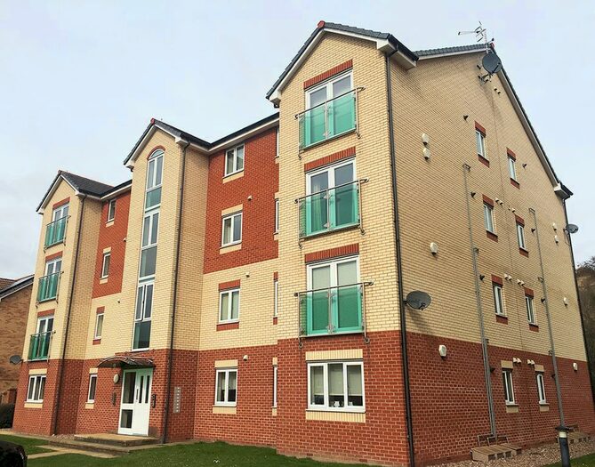 2 Bedroom Terraced House To Rent In Topaz Leatham Avenue, Rotherham S61