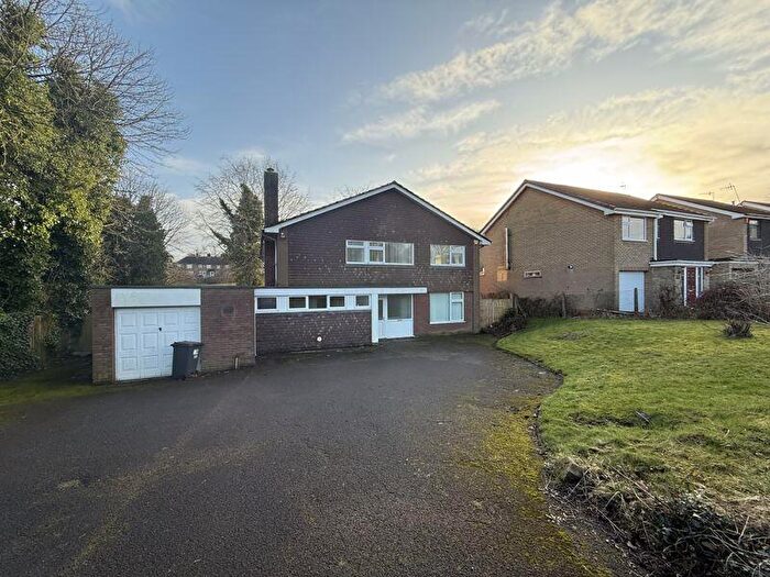 4 Bedroom Detached House To Rent In Pepper Street, Newcastle, ST5