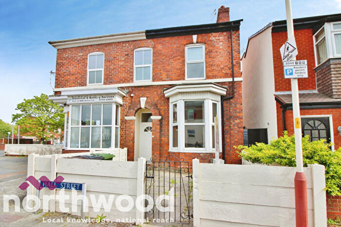 2 Bedroom Semi-Detached House To Rent In Hall Street, Southport, PR9