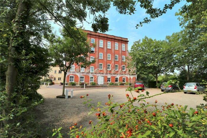 2 Bedroom Apartment To Rent In Dedham Mill, Mill Lane, Dedham, Colchester, CO7