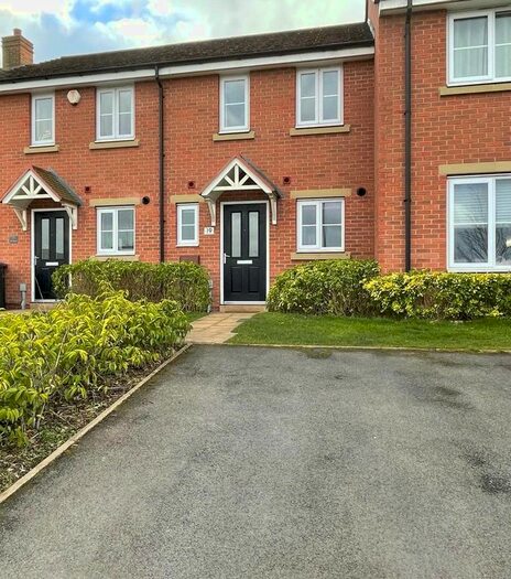 2 Bedroom Terraced House To Rent In Pains Lane, St. Georges, Telford, Shropshire, TF2