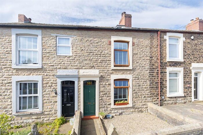 3 Bedroom Terraced House For Sale In School Lane, Brinscall, Chorley, PR6