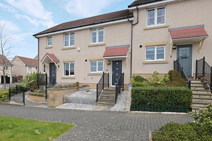 2 Bedroom Terraced House For Sale In Easter Langside Crescent, Dalkeith, EH22