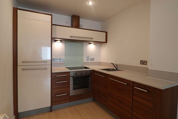 1 Bedroom Flat To Rent In Sherborne Street, Birmingham, B16