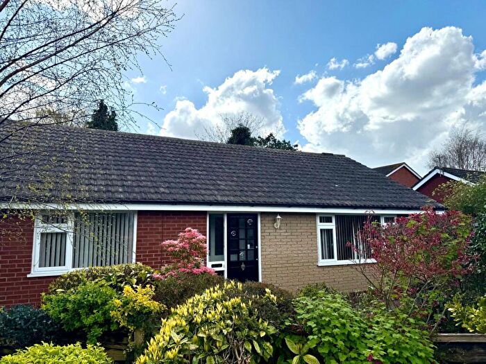 2 Bedroom Detached Bungalow For Sale In Ormond Avenue, Westhead, L40
