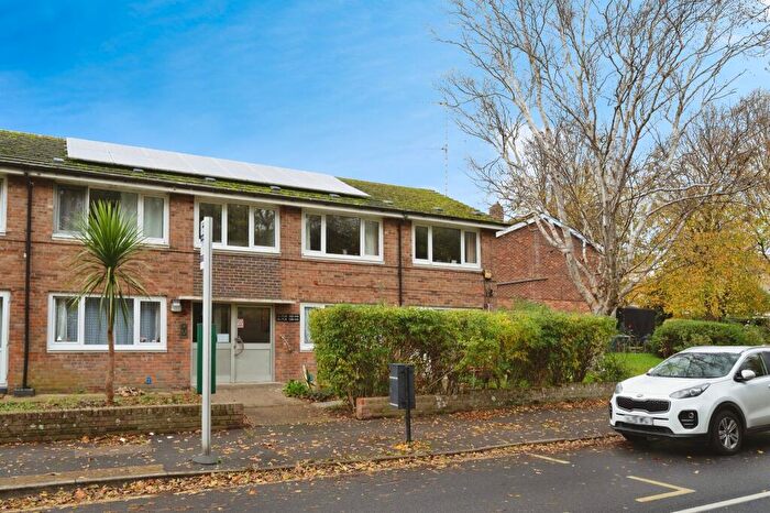 1 Bedroom Flat For Sale In Wakefords Way, Havant, PO9