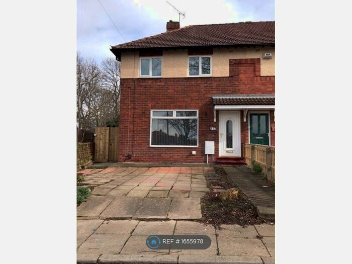 3 Bedroom Semi-Detached House To Rent In Flatts Lane, Middlesbrough, TS6