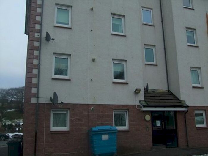 2 Bedroom Flat To Rent In Marjory Court, Bathgate EH48