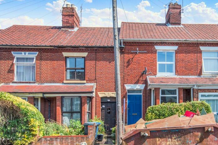 3 Bedroom Terraced House To Rent In Lincoln Street, Norwich, NR2