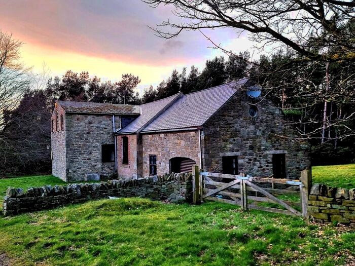 2 Bedroom Detached House For Sale In The Chapel, Kiln Pit Hill, DH8