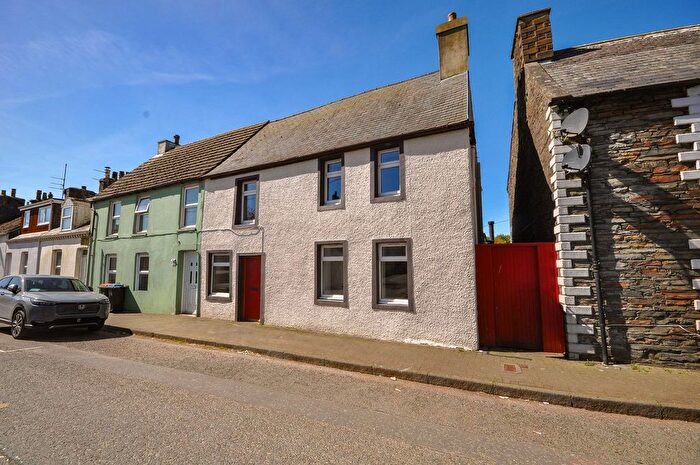 2 Bedroom Terraced House For Sale In St. John Street, Whithorn, DG8