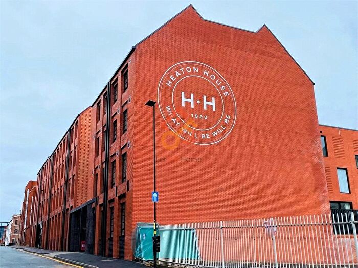 1 Bedroom Flat For Sale In Camden Street, Birmingham, B1