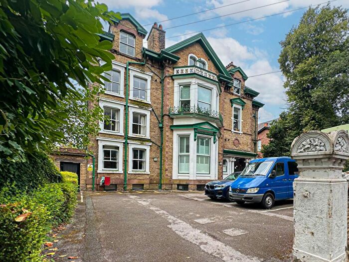 1 Bedroom Flat For Sale In Alexandra Drive, Liverpool, L17