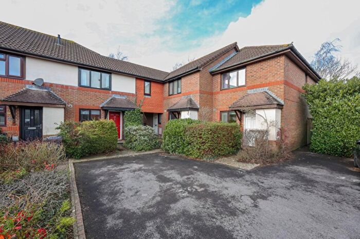 2 Bedroom Terraced House For Sale In Michelbourne Close, Burgess Hill, RH15