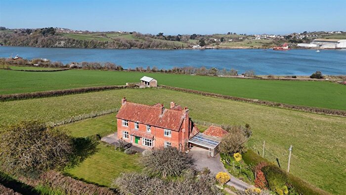 5 Bedroom Detached House For Sale In Westleigh, Bideford, EX39