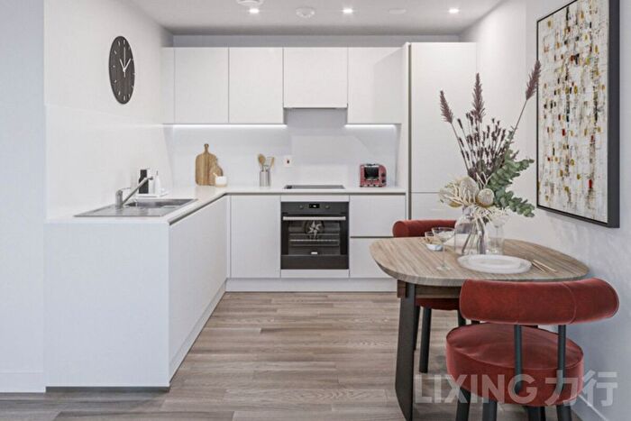 1 Bedroom Flat For Sale In Brook Avenue, Wembley, HA9
