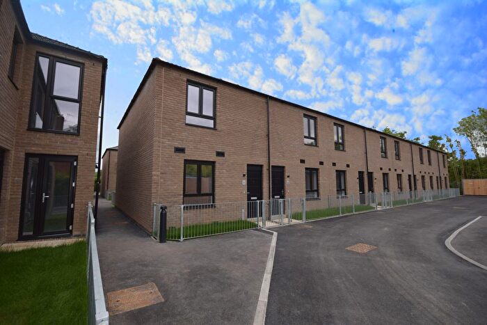 1 Bedroom Flat To Rent In Luna, York, YO31