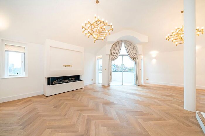 3 Bedroom Flat For Sale In Randolph Avenue, Maida Vale, W9