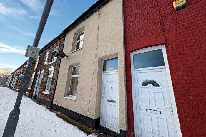 2 Bedroom Property To Rent In Market Street, Widnes, WA8