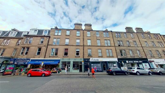 4 Bedroom Flat To Rent In Morningside Road, Morningside, Edinburgh, EH10