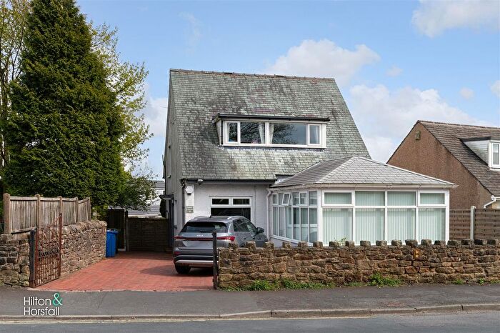 3 Bedroom Detached House For Sale In Wheatley Lane Road, Fence, BB12